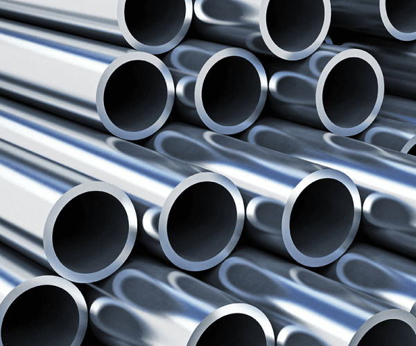 Areia Composta Controlando Tela, aço inoxidável Seamless Pipe, tubos de aço retangulares