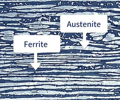 Doublure fendue, réducteur, tuyau SS SMLS