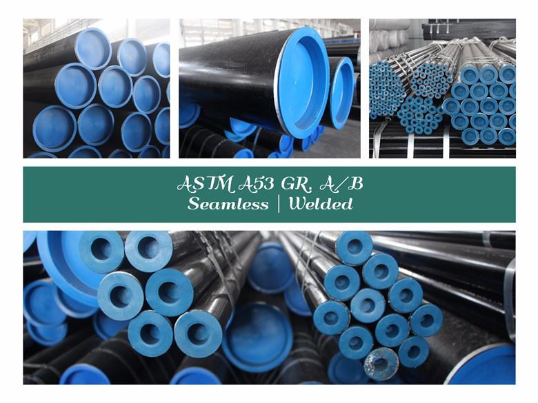 Alloy Pressure Pipe, aço inoxidável tubos soldados, tubulação