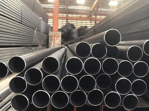 Tubería de línea de acero al carbono, Acoplamiento de tubería, Montaje montado