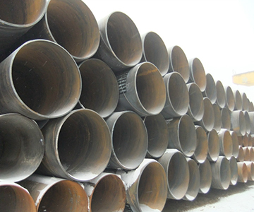 EFW Pipe,SSAW Pipe,ERW Steel Pipe
