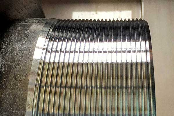 File Bundle Threading Pipe Threading, Bestar Steel Co., Ltd