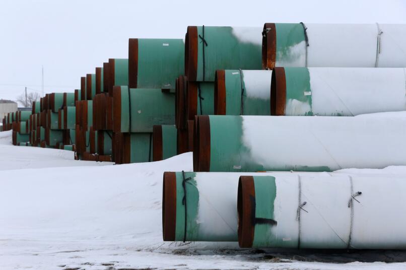 keystone xl oil pipeline