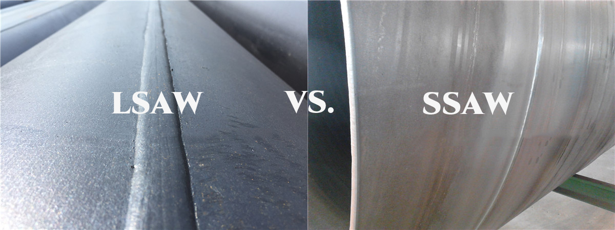 lsaw vs ssaw