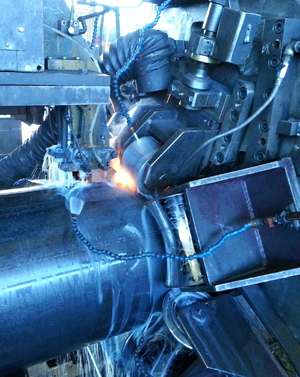 welding